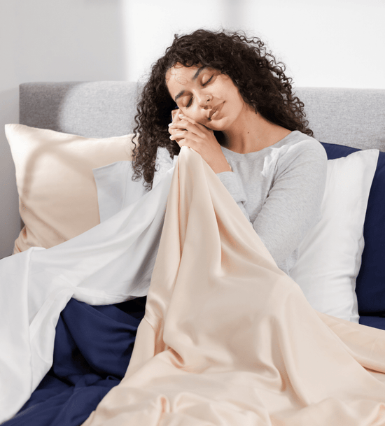 Best Cooling Sheets and Weighted Blankets in Canada - Hush