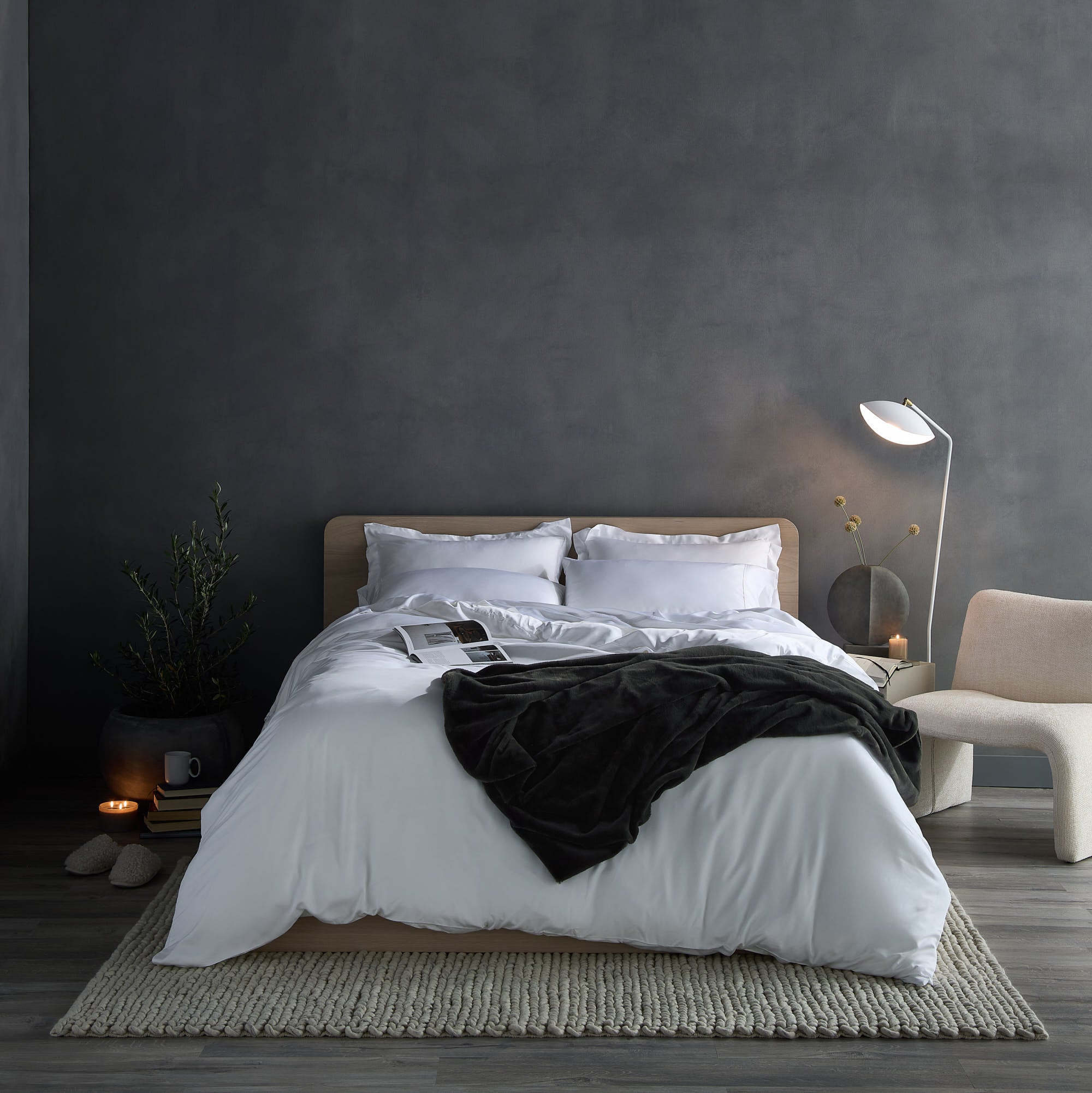 Luxe Throw
