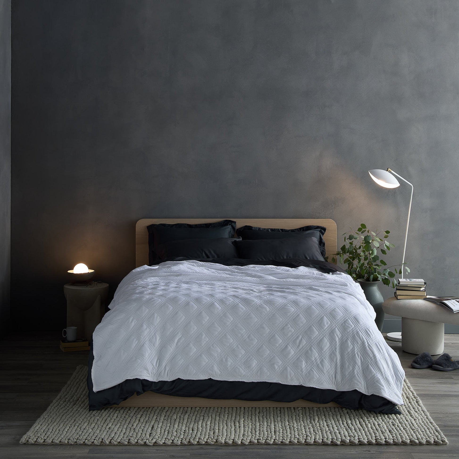 Hush Blanket How To Put Weighted Blanket In Cover Do You Put A