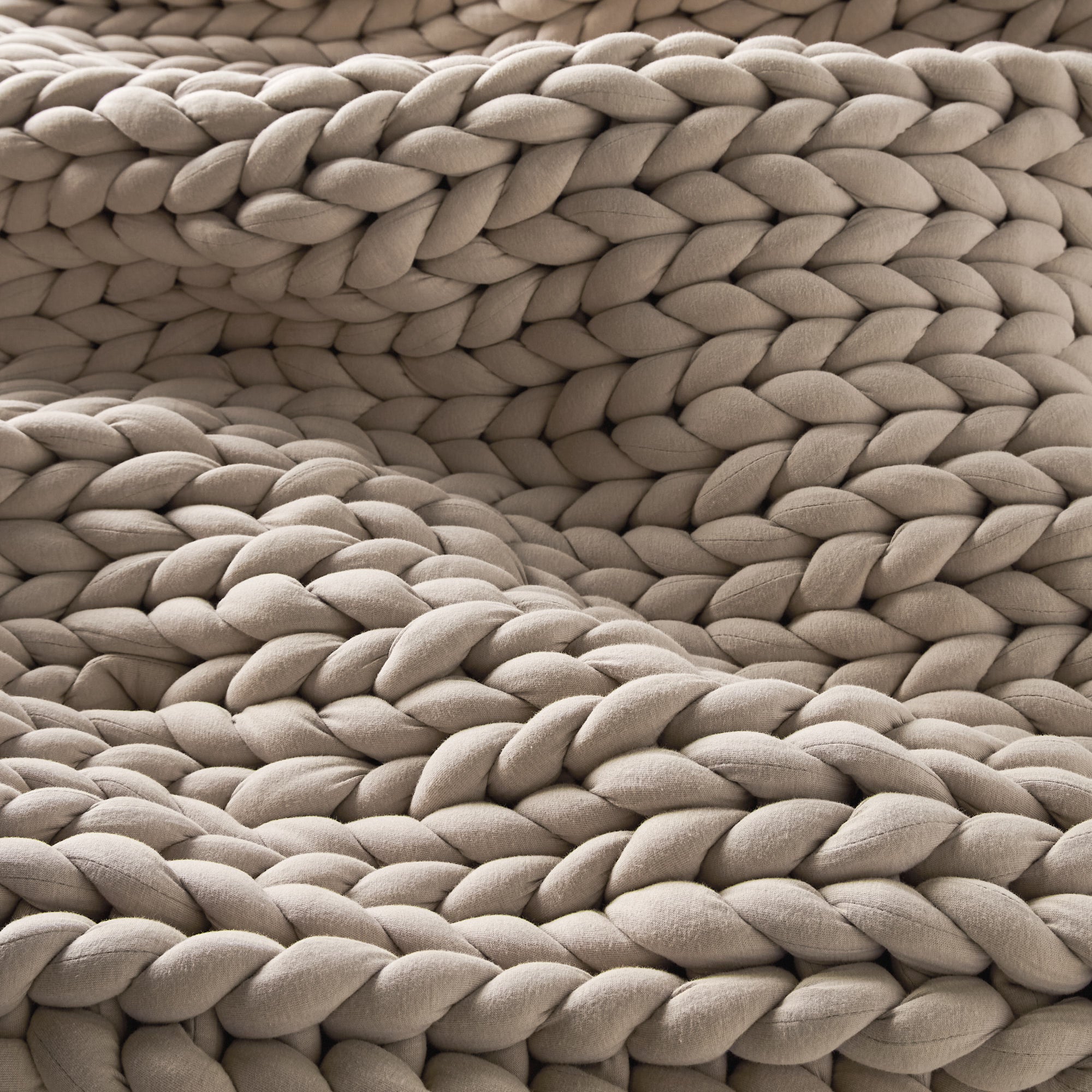 Knit Weighted Blanket