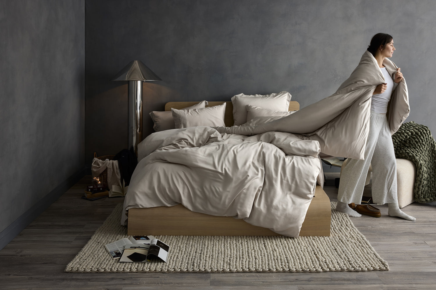 Duvet: Proprietary and Exclusive