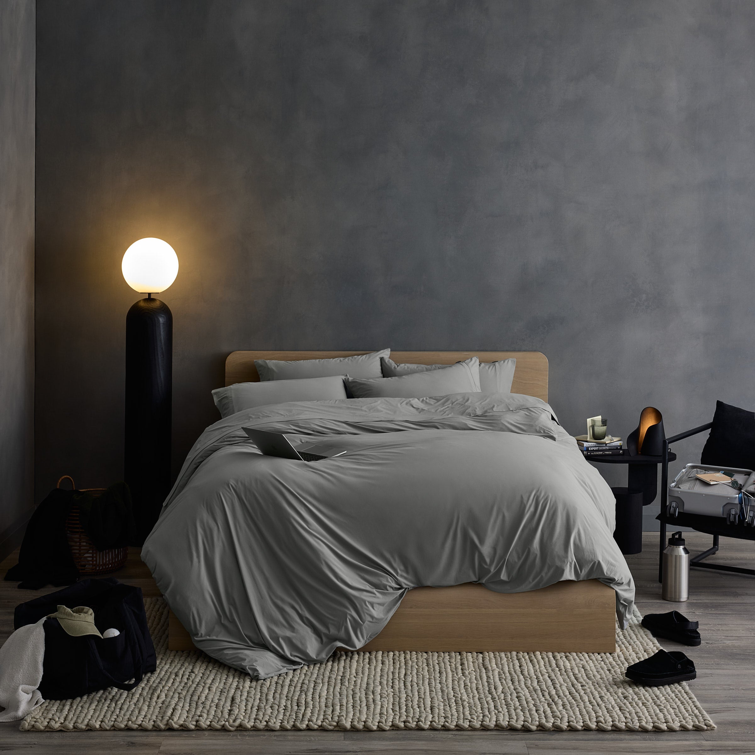 Graph-Iced Ultra Cold Performance Pillowcase Set