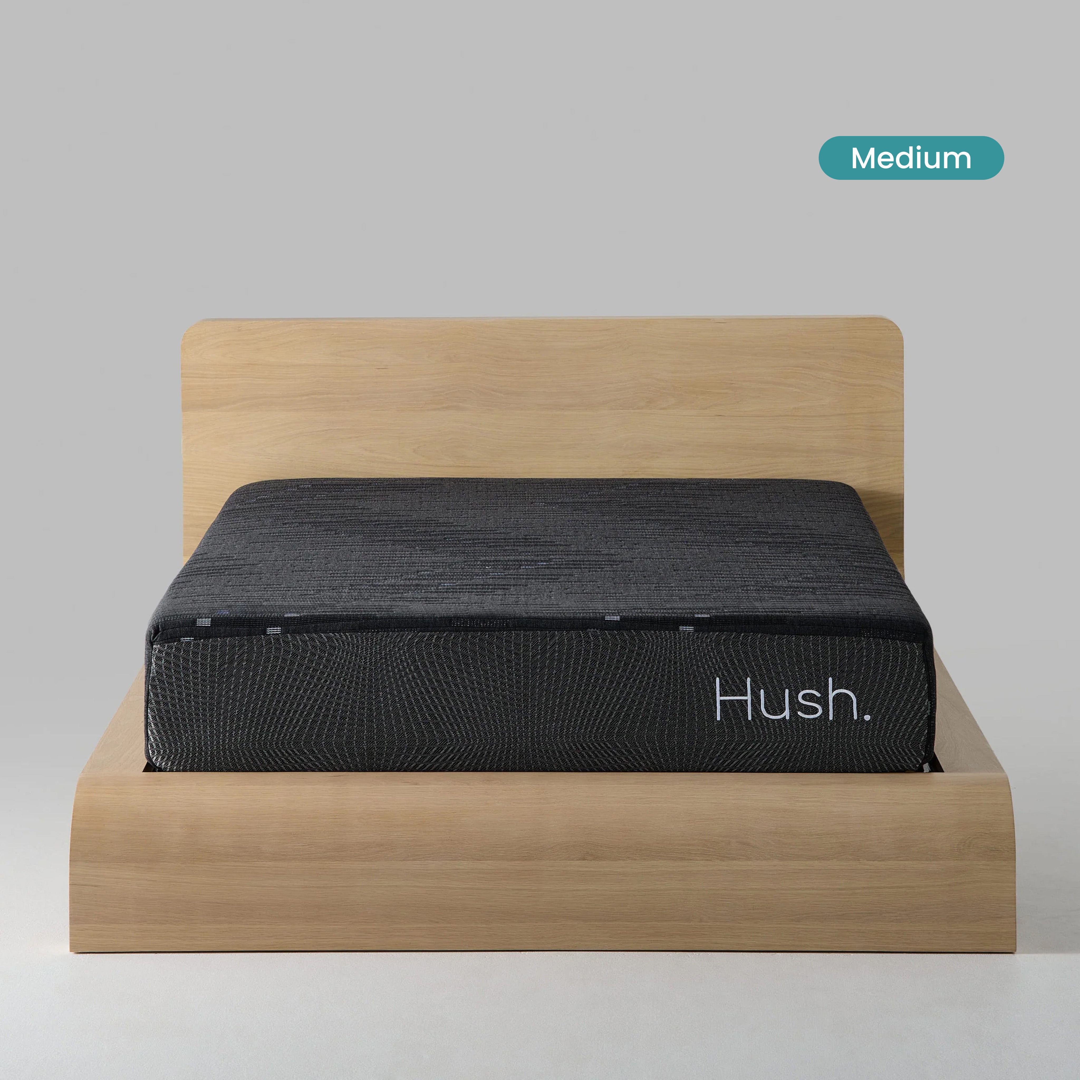 Graph-Iced Mattress