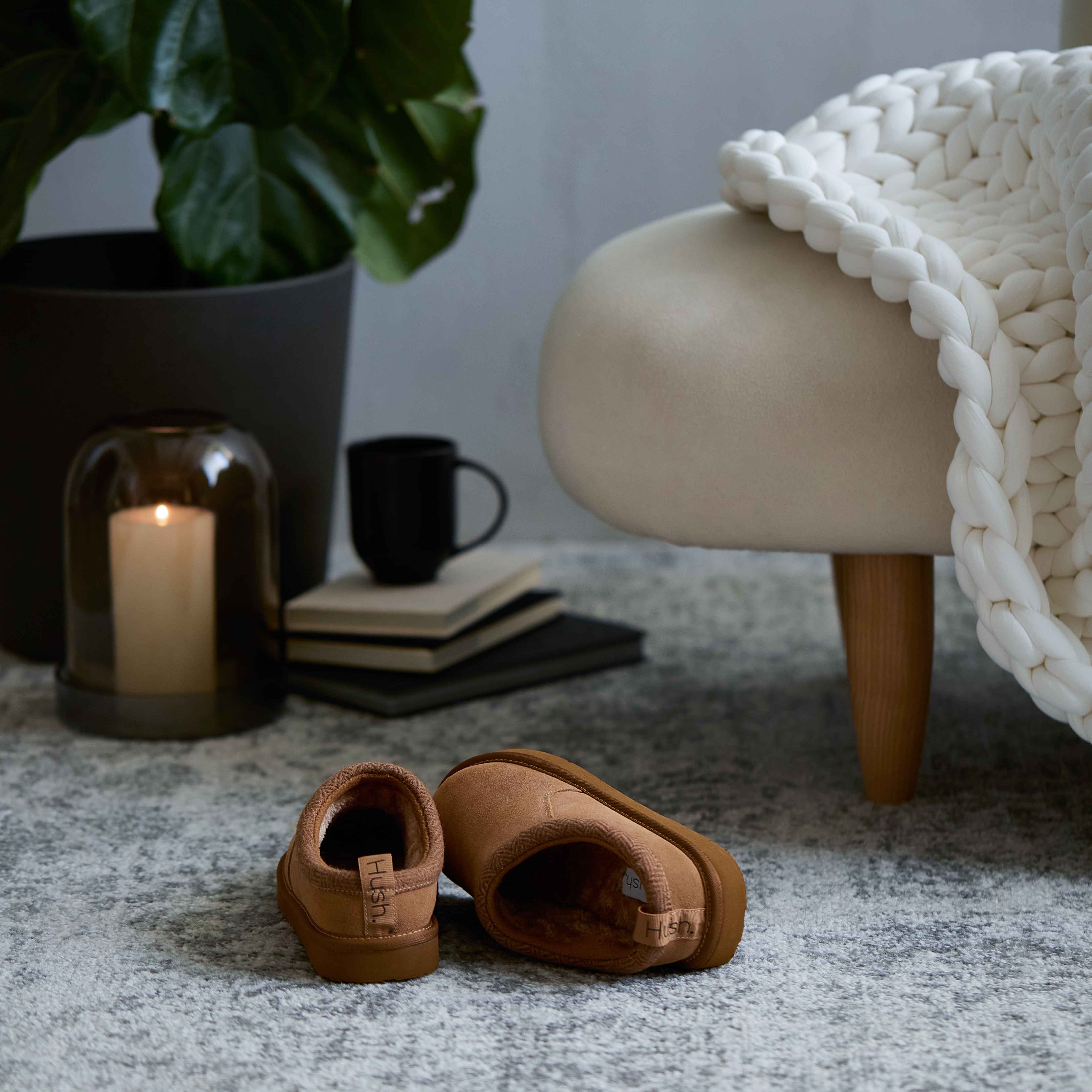 Women's Slippers: Best Comfy, Warm House Shoes for Ladies | Hush