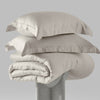 Iced Cooling Bamboo Duvet Cover Set