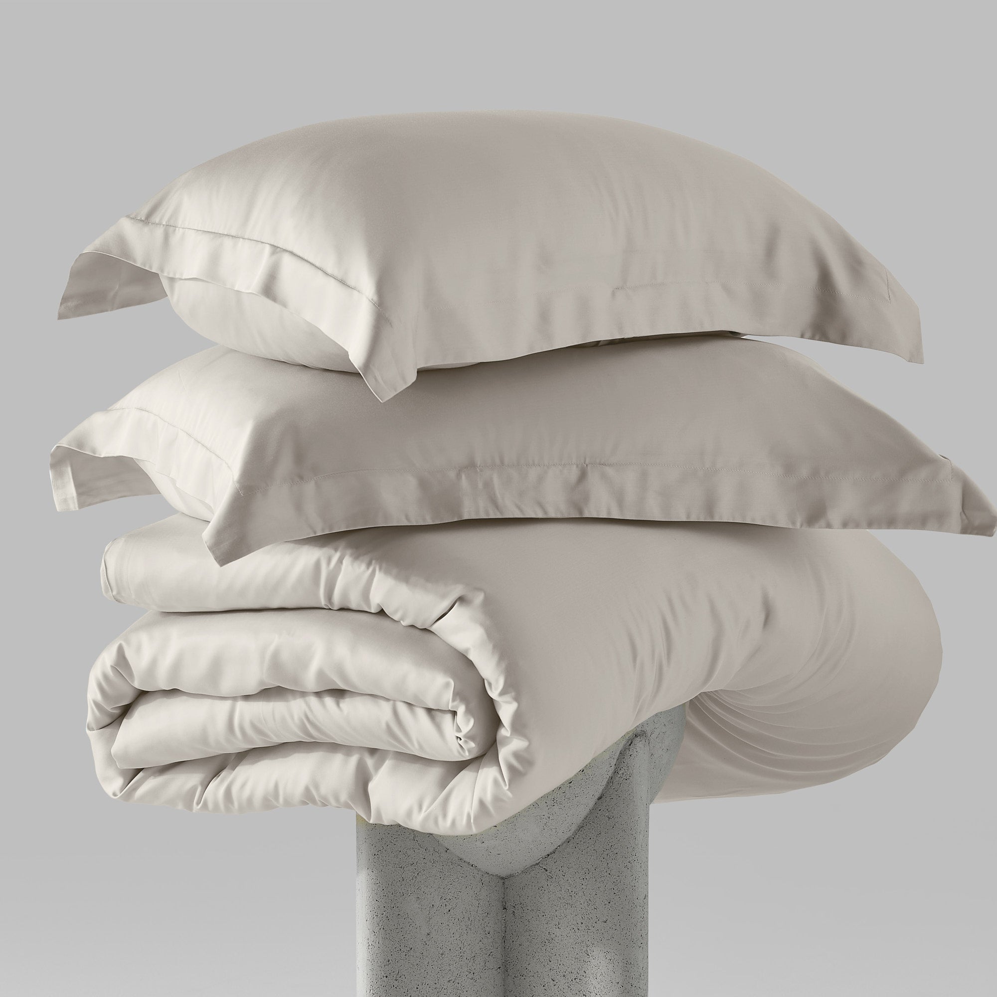 Graph-Iced Topper Bedding Bundle