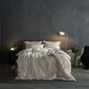 Iced Cooling Bamboo Duvet Cover Set