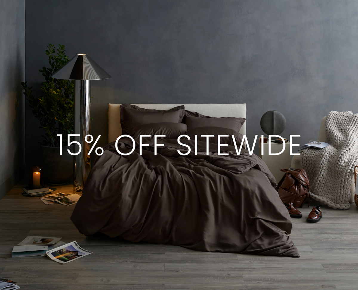 Fall Into Bed Sale.