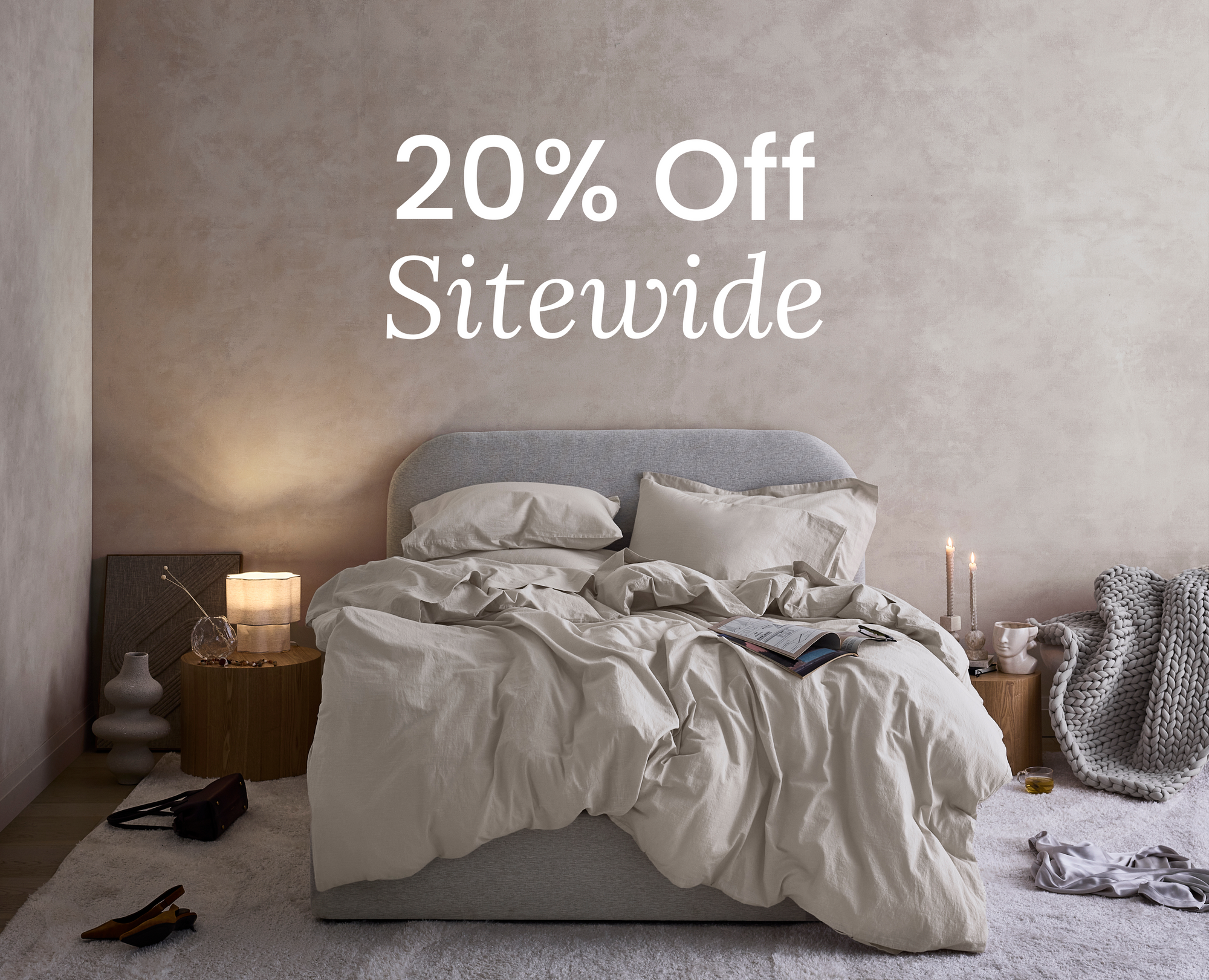 End of Summer Sale.