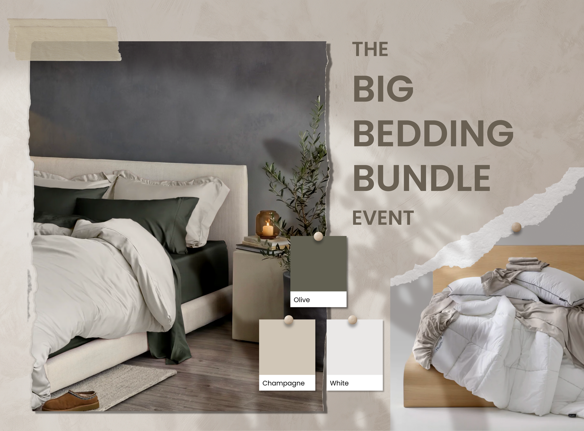 Save Up To 35% On All Bedding.