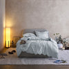 Cloud Relaxed Weave Duvet Cover Set