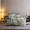Cloud Relaxed Weave Duvet Cover Set