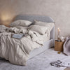 Cloud Relaxed Weave Weighted Blanket
