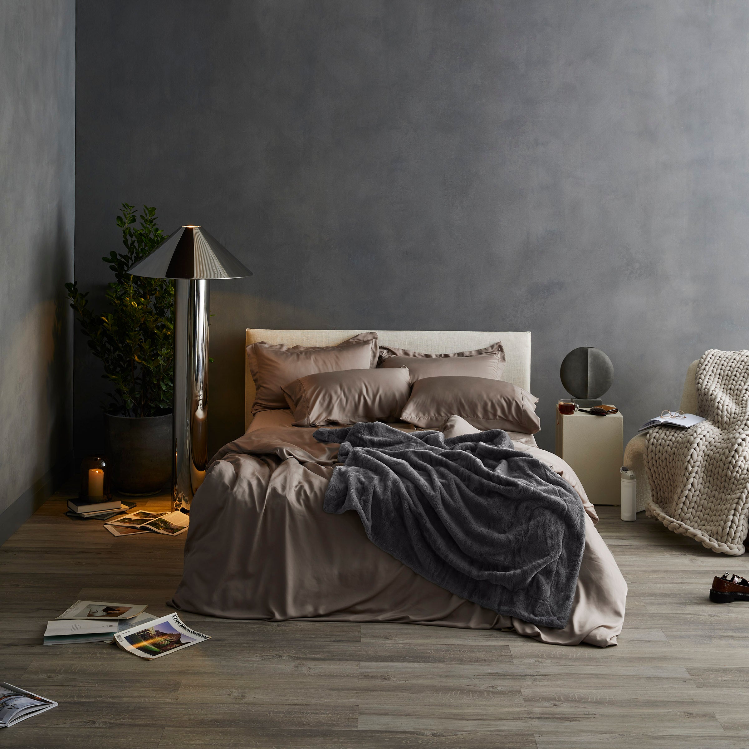 Luxe Throw