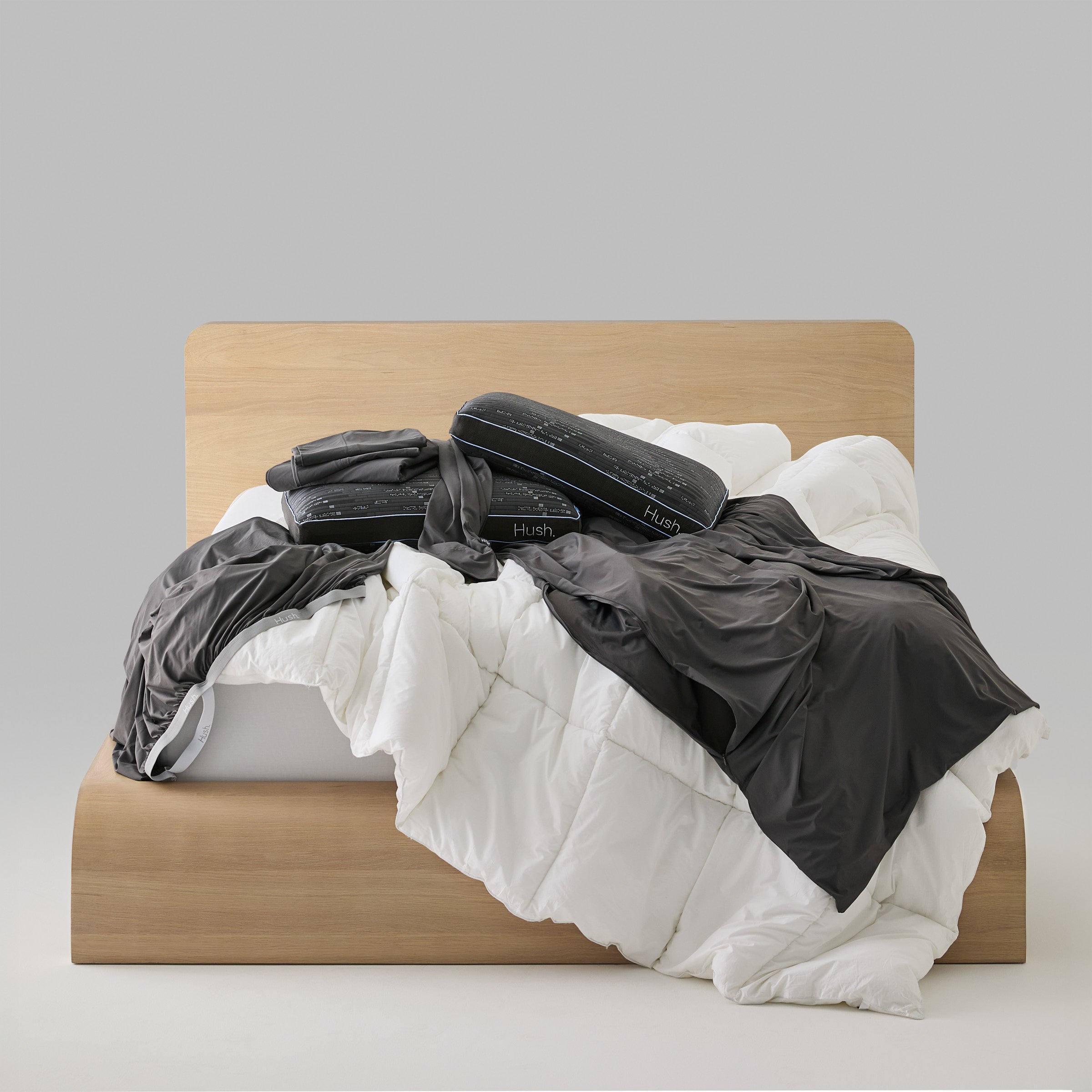 Graph-Iced All-In-One Bedding Bundle