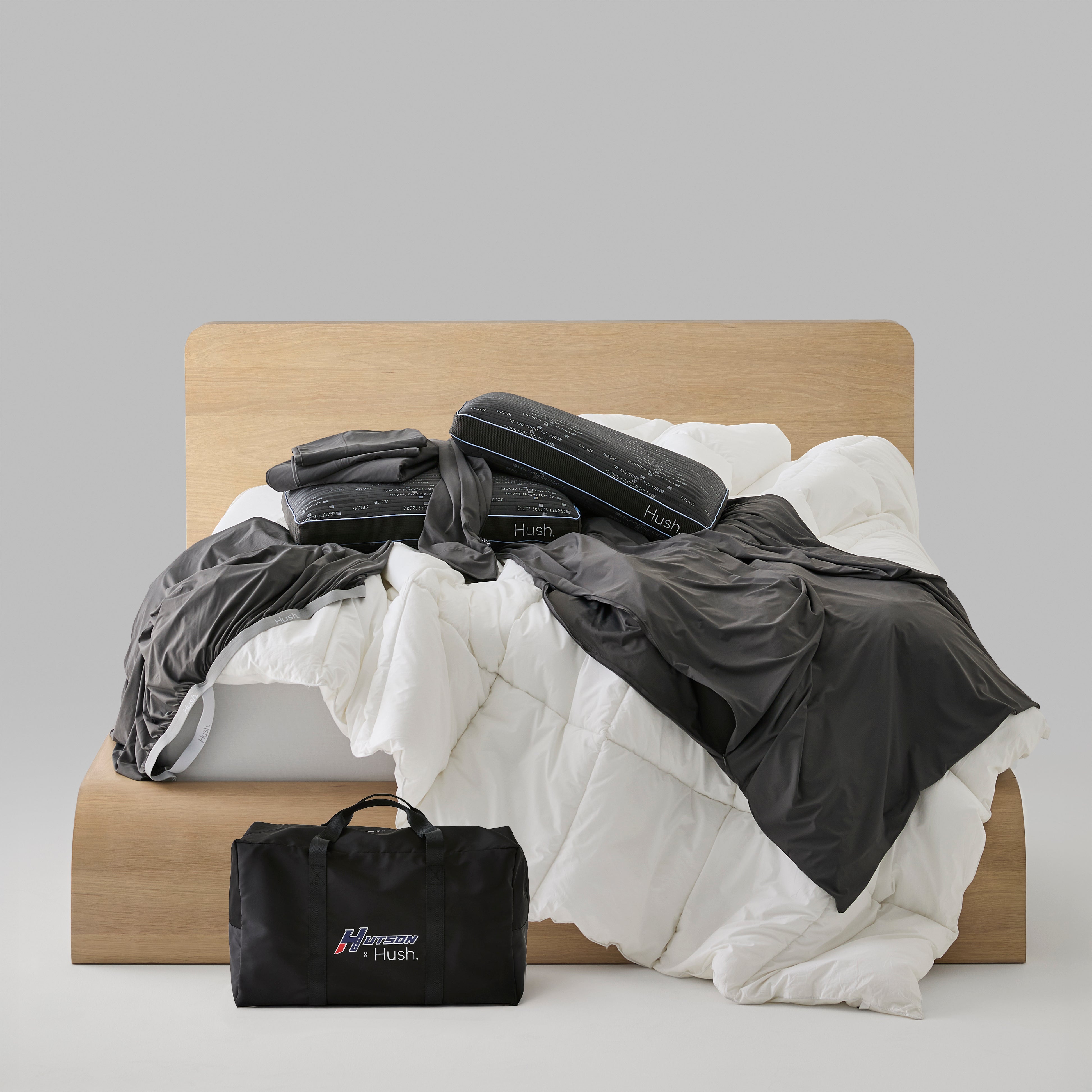 Lane Hutson Graph-Iced All-In-One Bedding Bundle