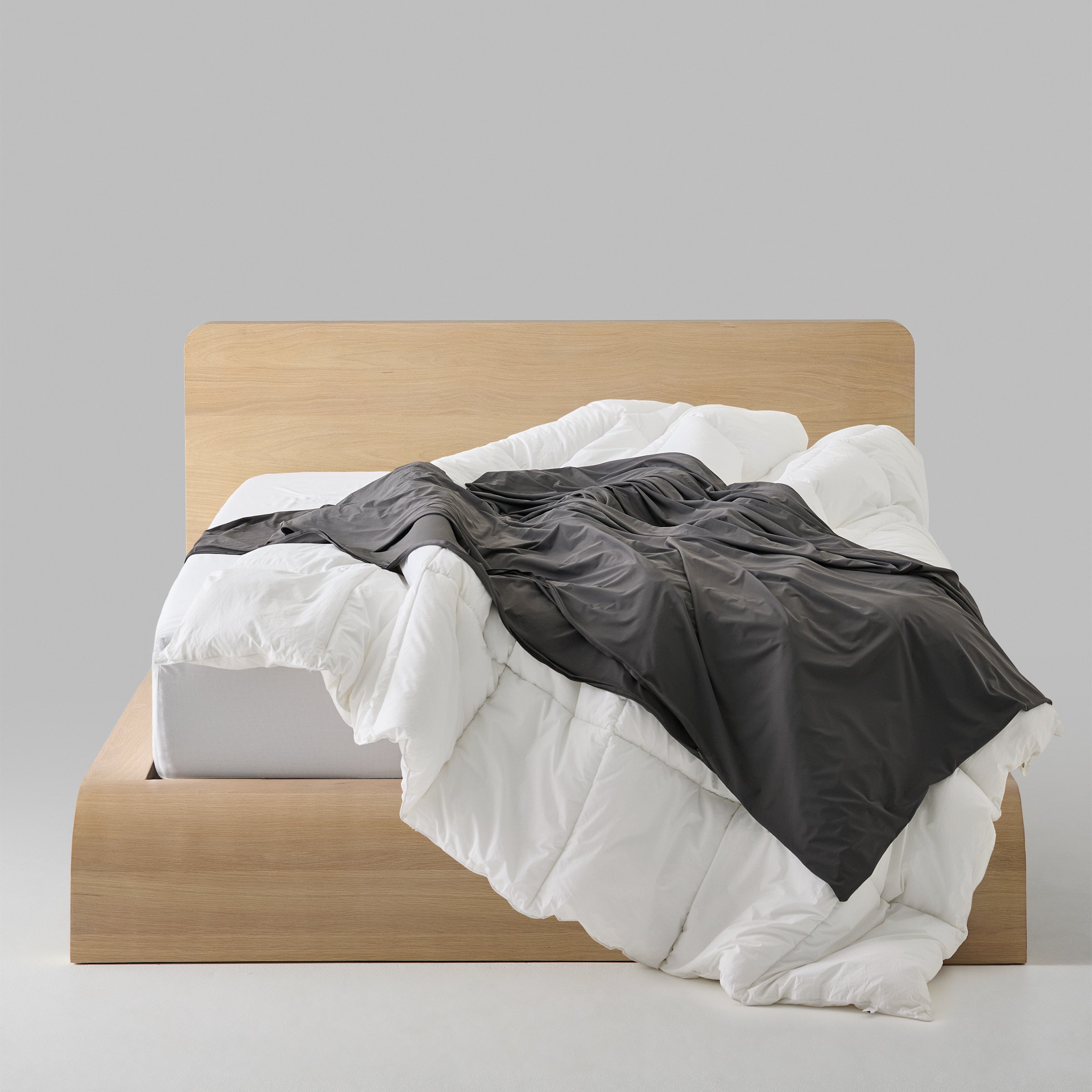 Graph-Iced Duvet Bundle