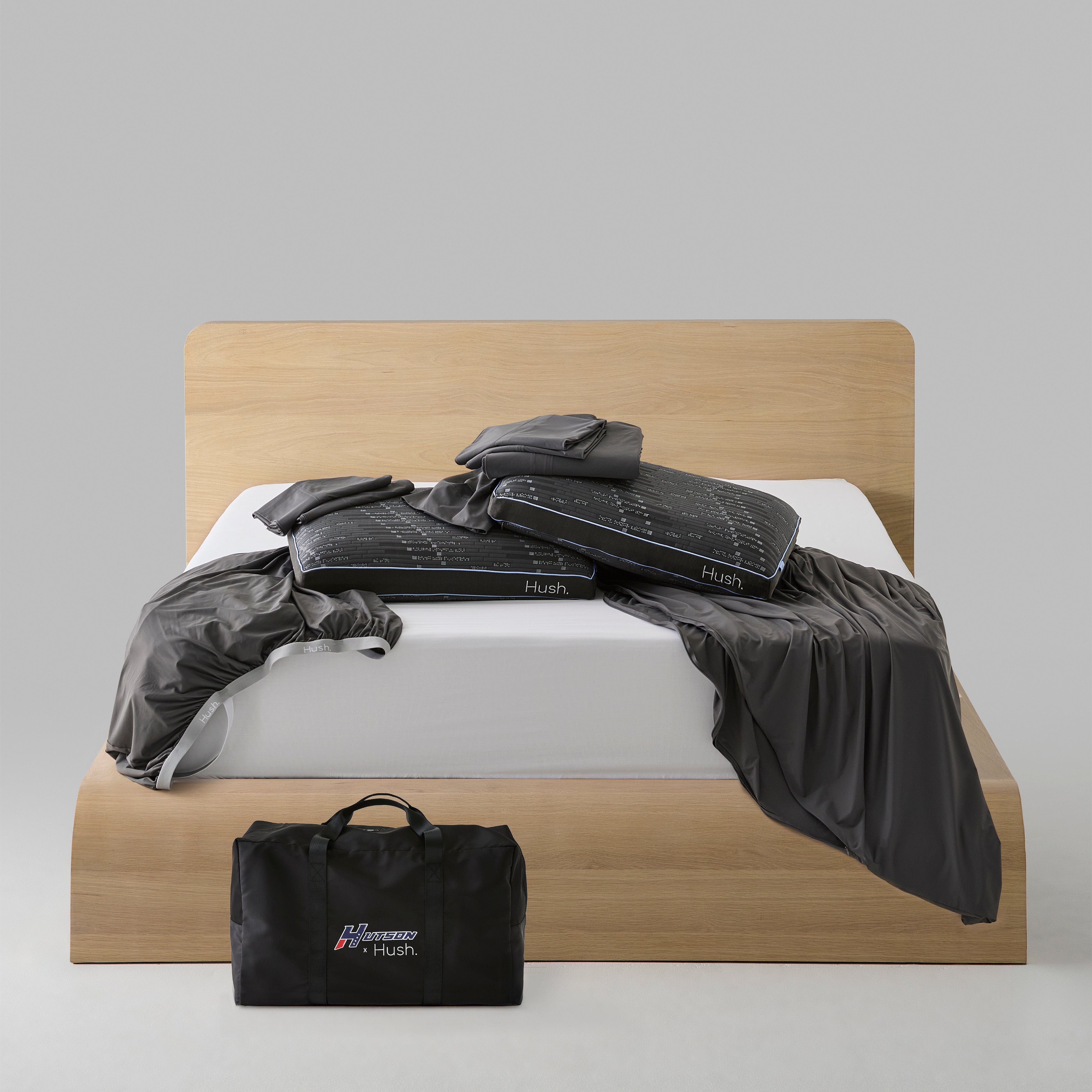 Lane Hutson Graph-Iced Essentials Bedding Bundle