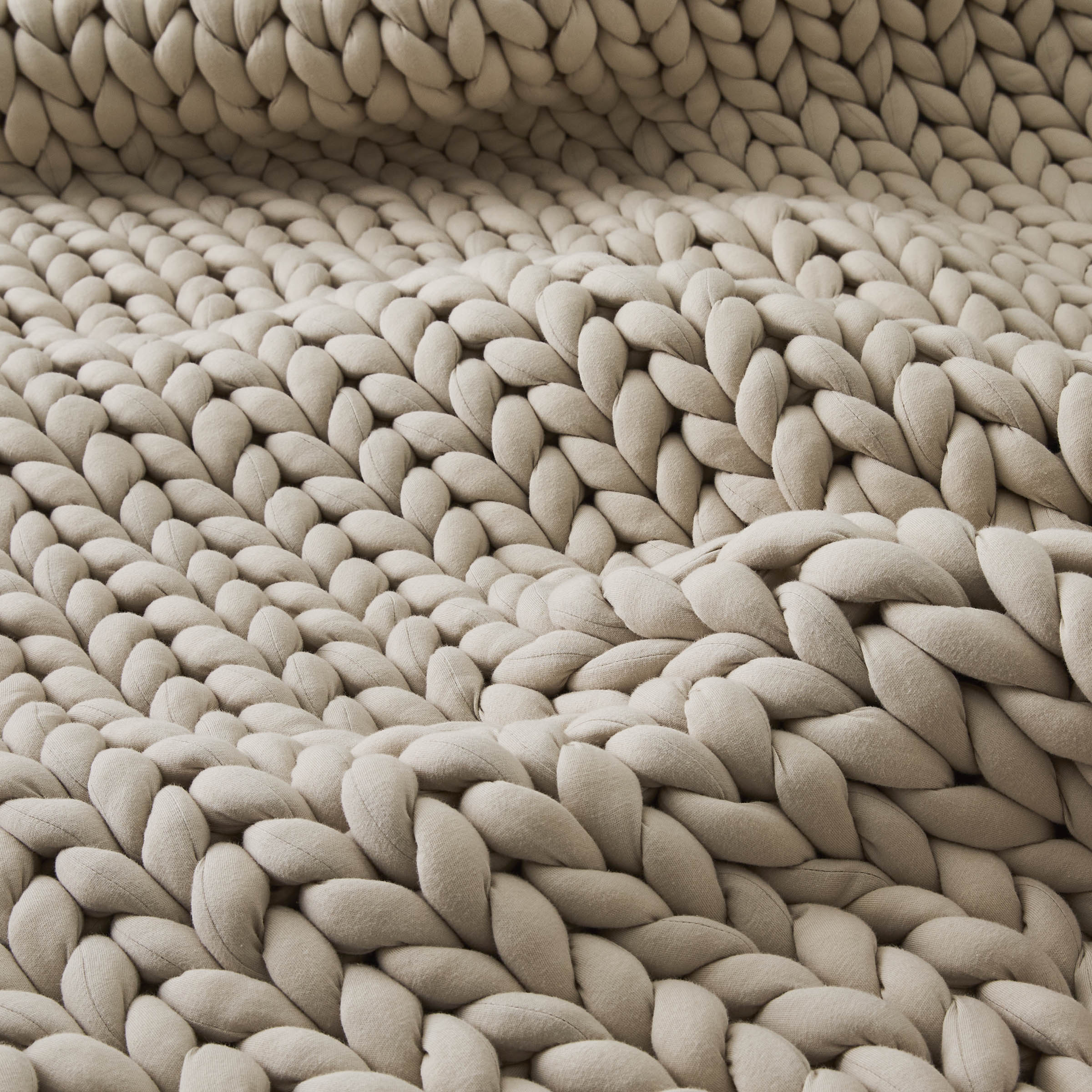 Knit Weighted Blanket