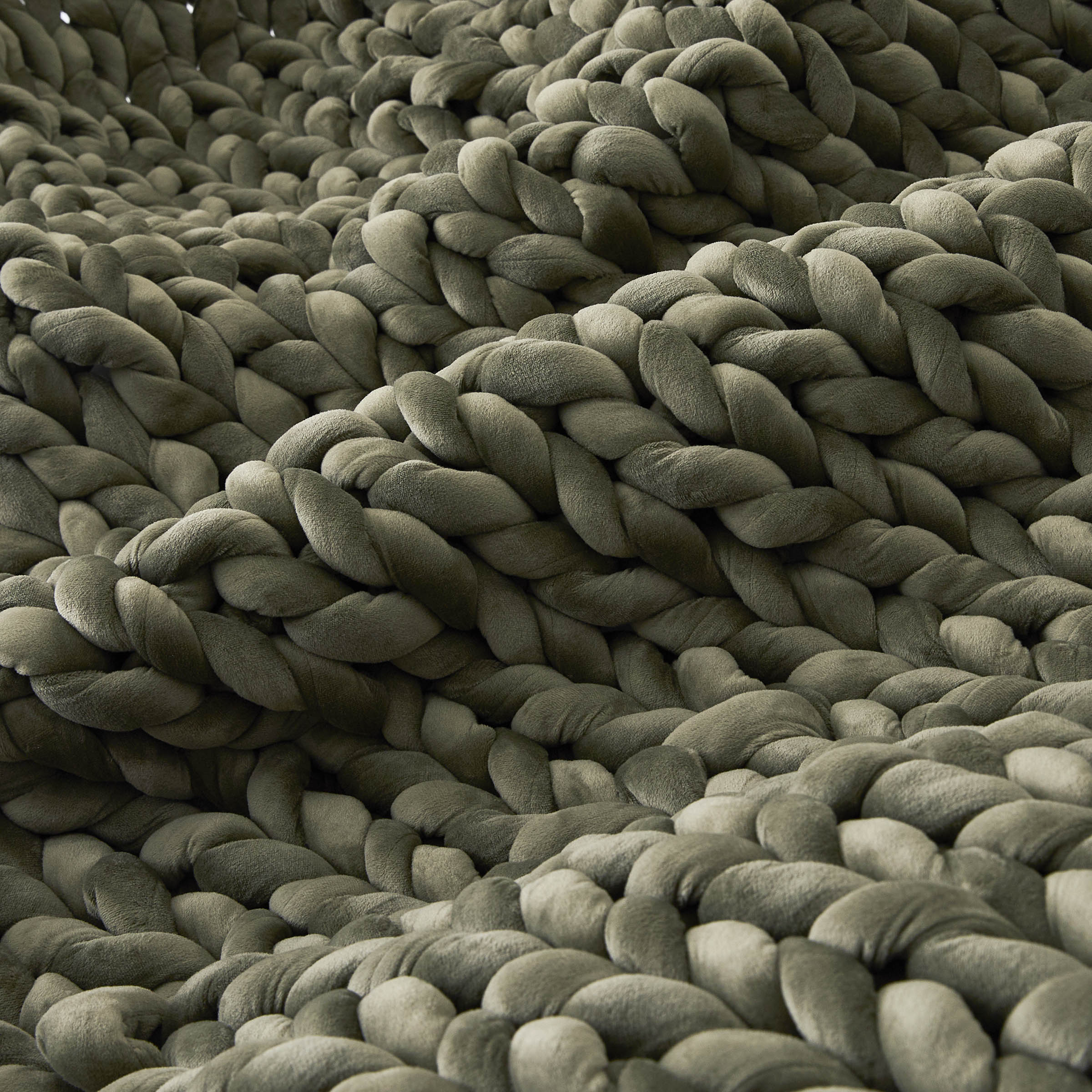 Knit Weighted Blanket