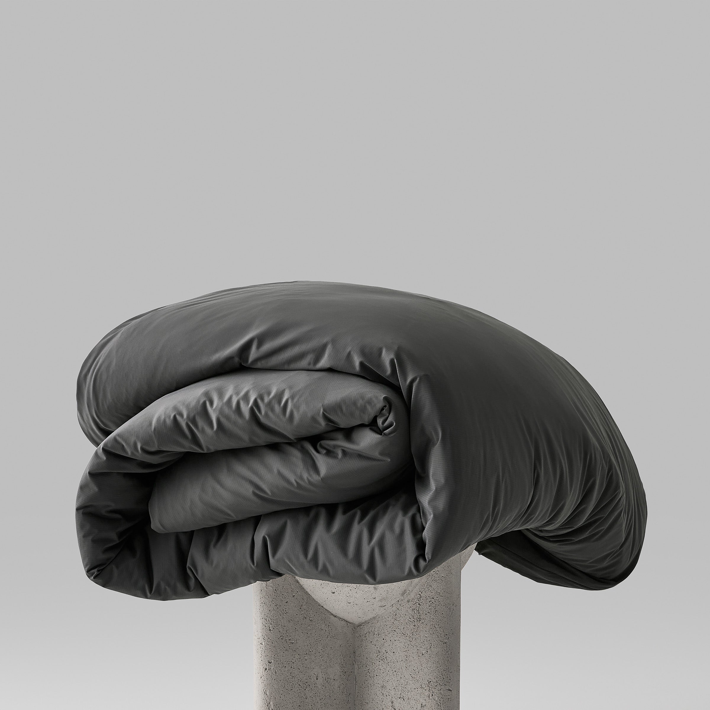 Graph-Iced Ultra Cold Performance Weighted Blanket