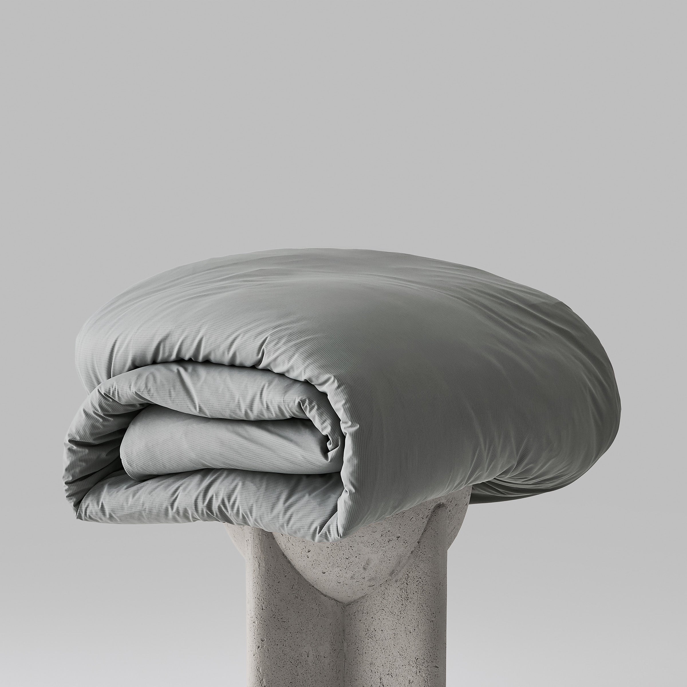 Graph-Iced Ultra Cold Performance Weighted Blanket