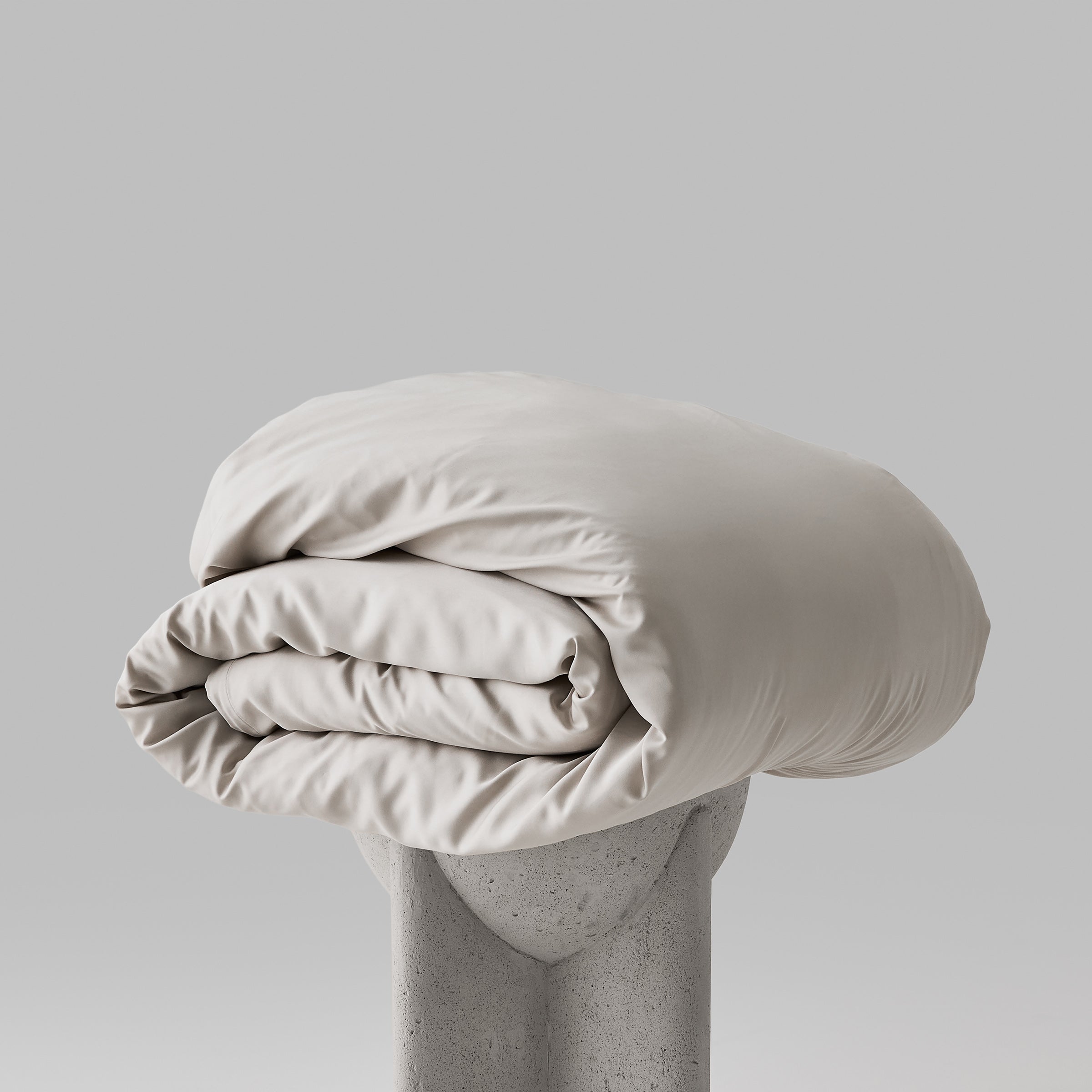 Iced Cooling Bamboo Weighted Blanket