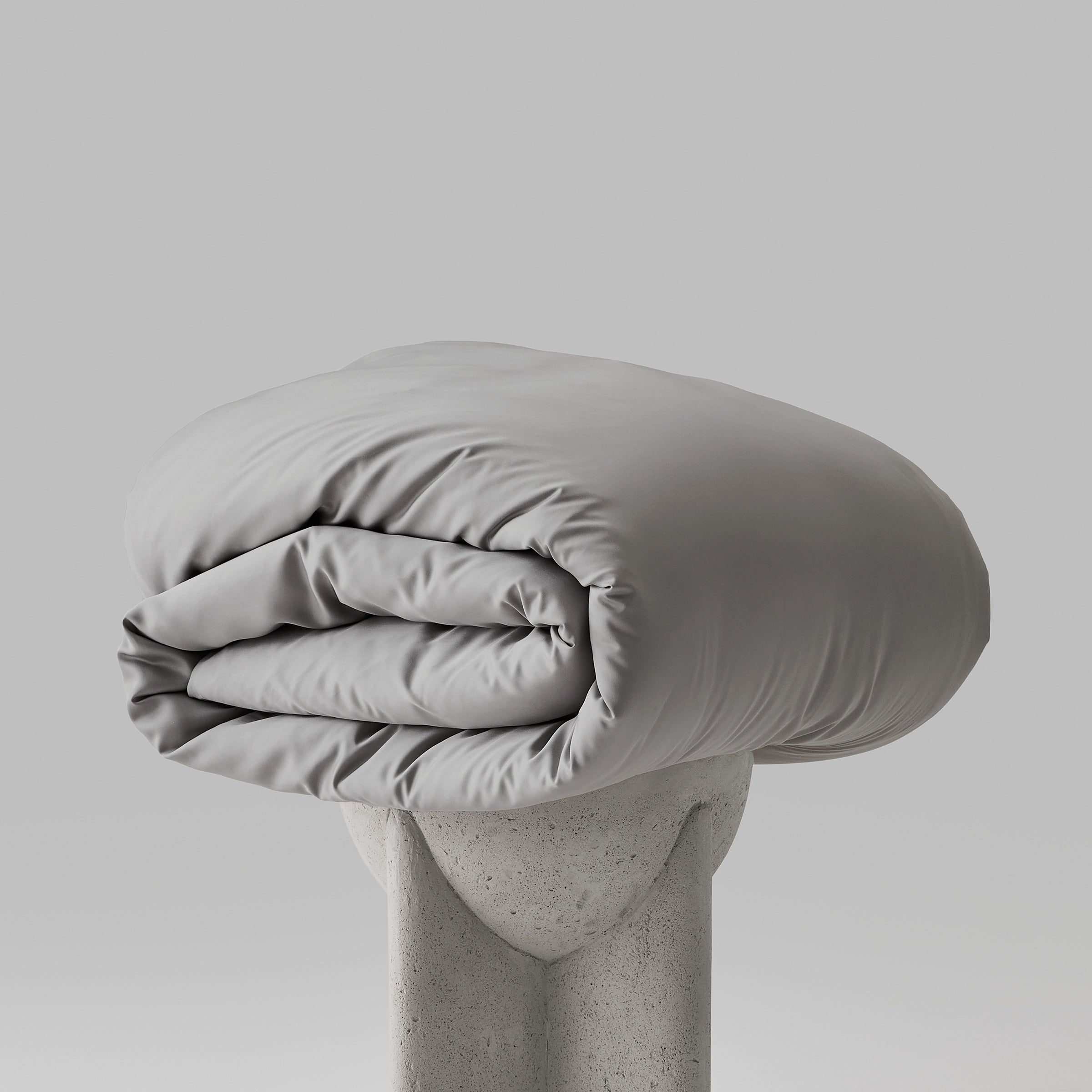 Iced Cooling Bamboo Weighted Blanket