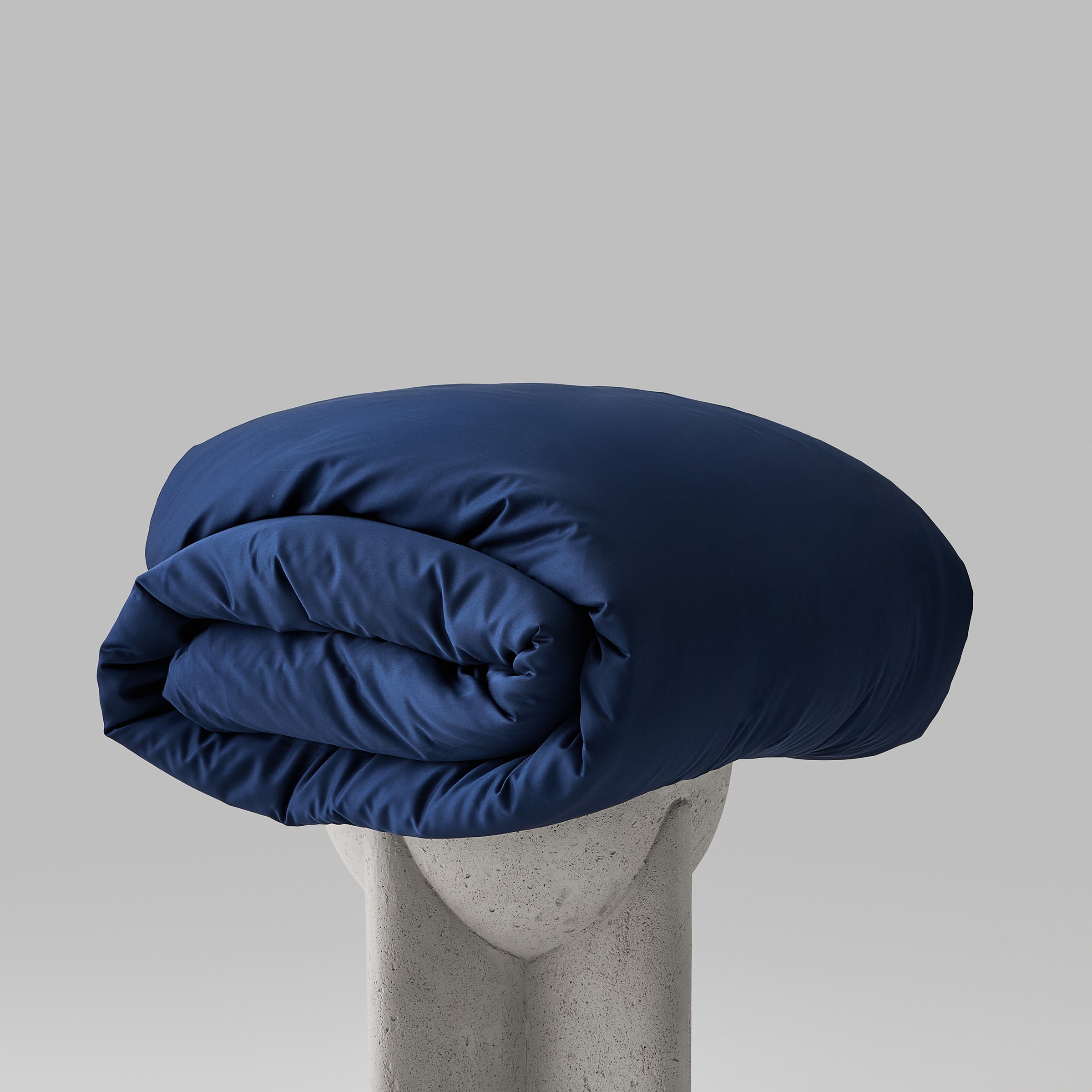 Iced Cooling Bamboo Weighted Blanket