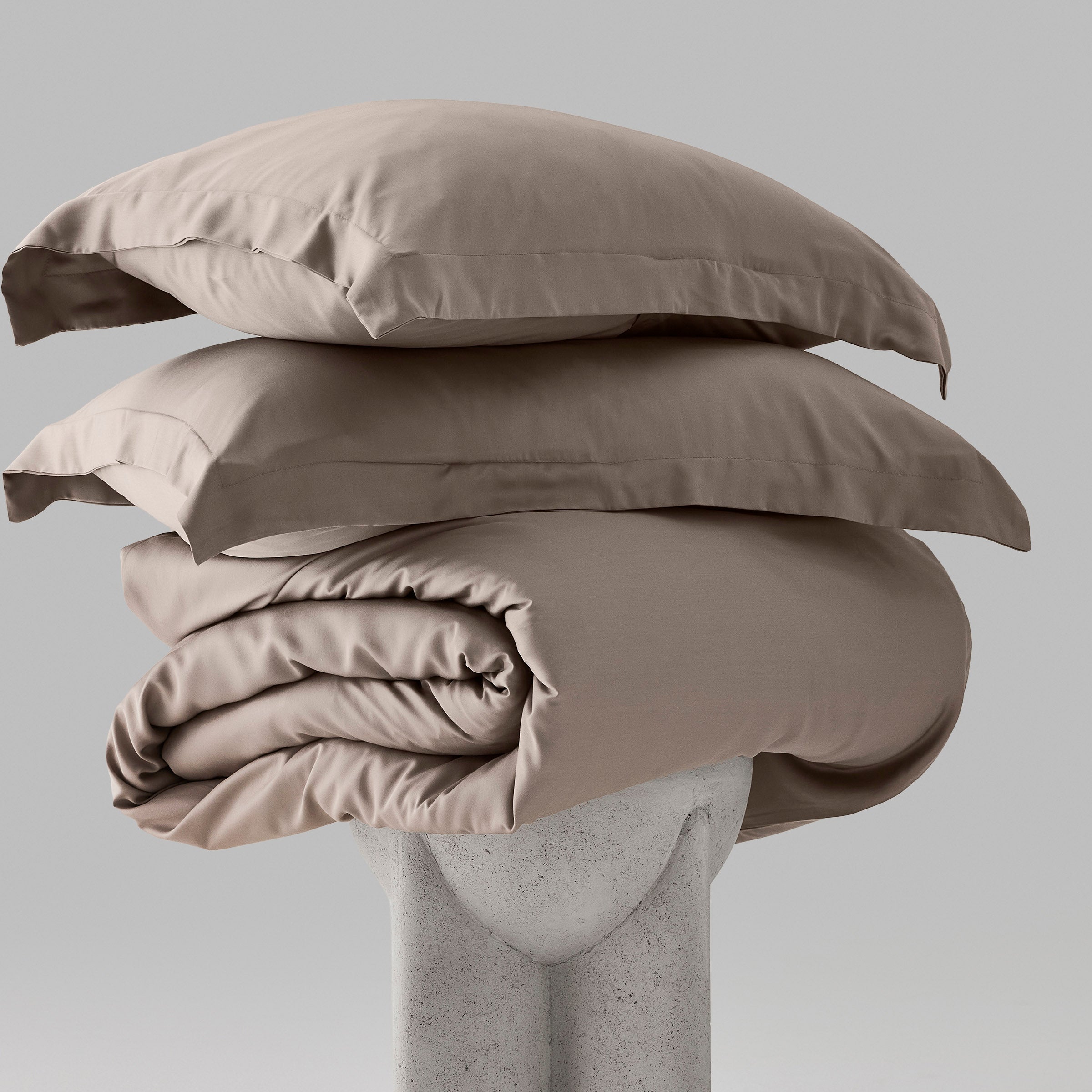 Iced Cooling Duvet Cover Set