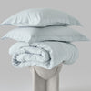 Cloud Relaxed Weave Duvet Cover Set