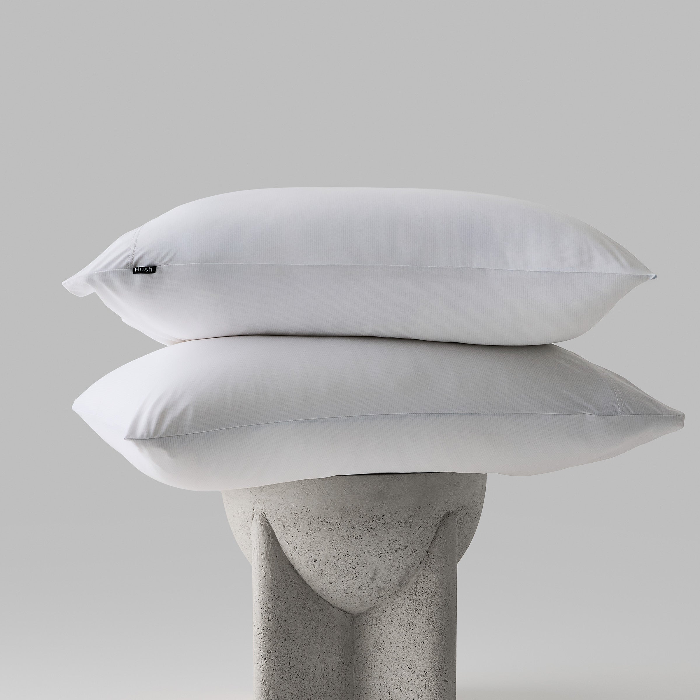 Graph-Iced Ultra Cold Performance Pillowcase Set