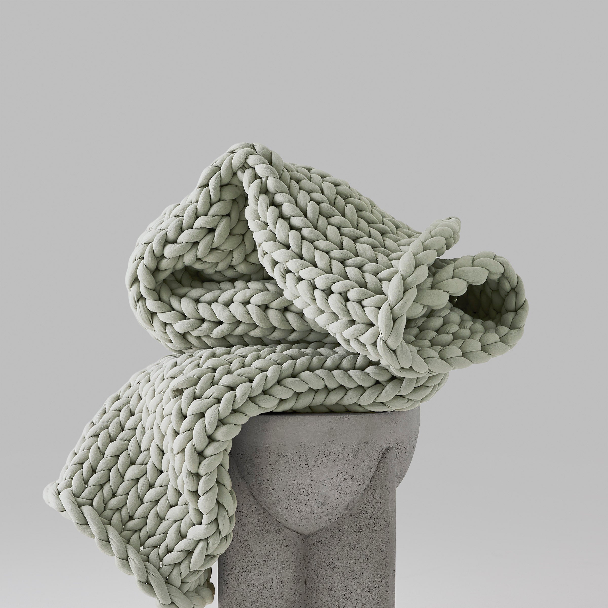 Knit Weighted Blanket