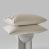 Cloud Relaxed Weave Pillowcase Set