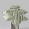 Cloud Relaxed Weave Sheet Set