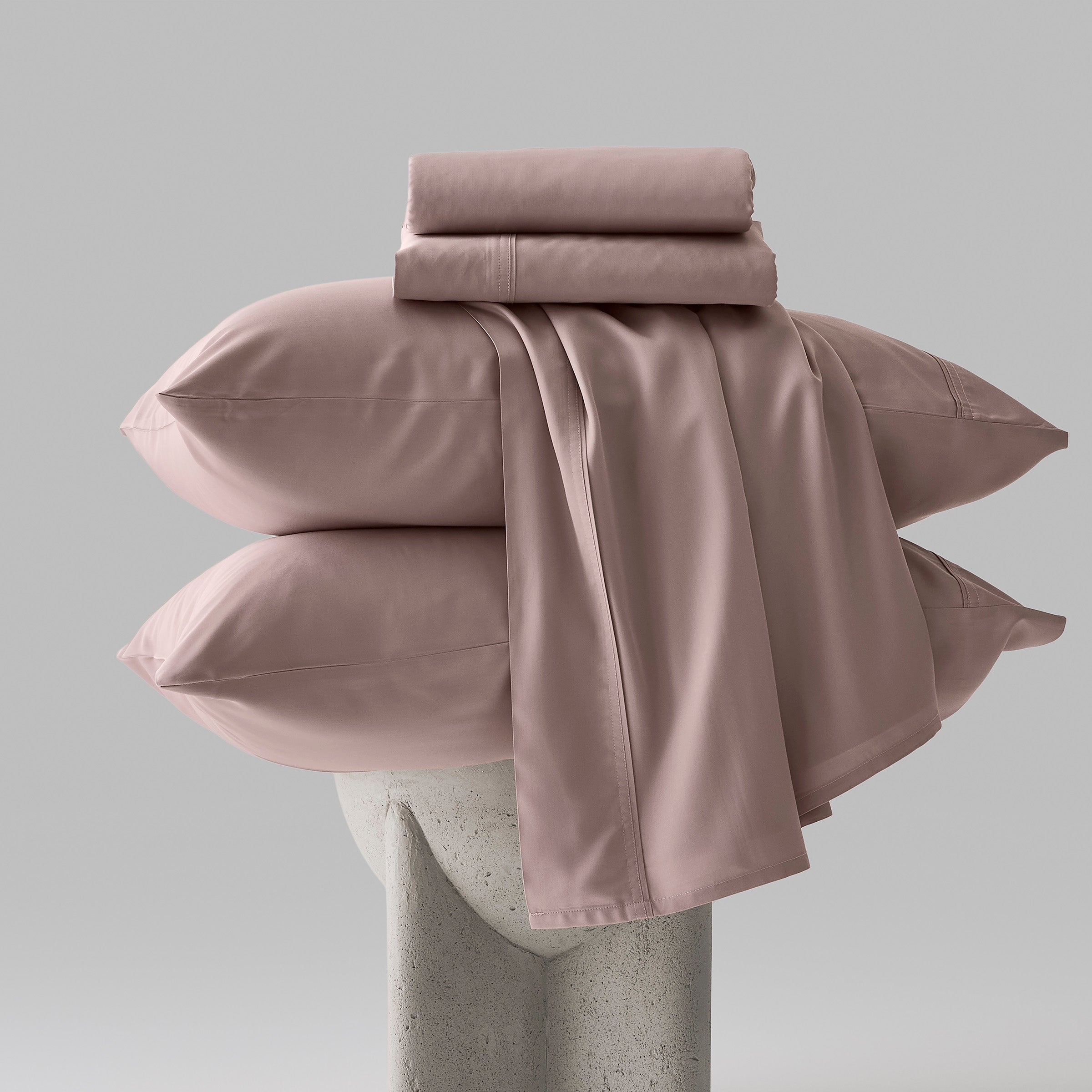 Iced Cooling Bamboo Sheet Set