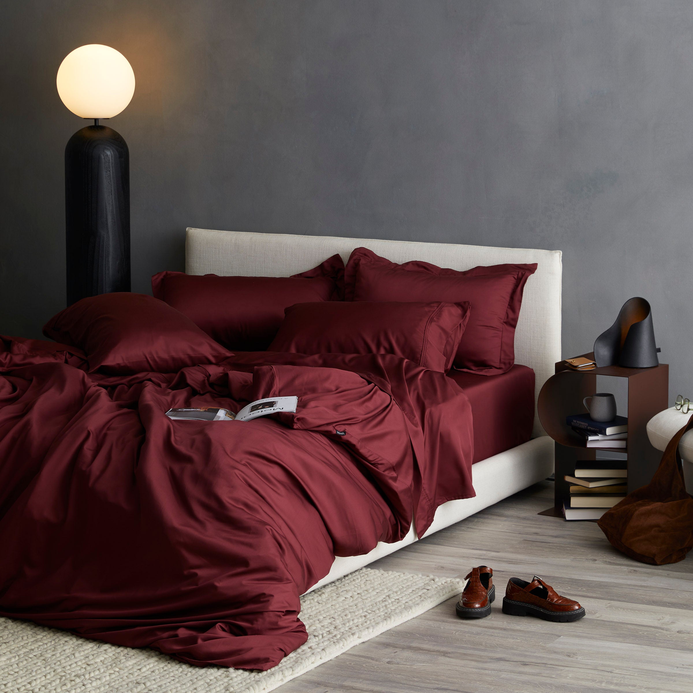 Ensemble de housse de couette refroidissante Iced