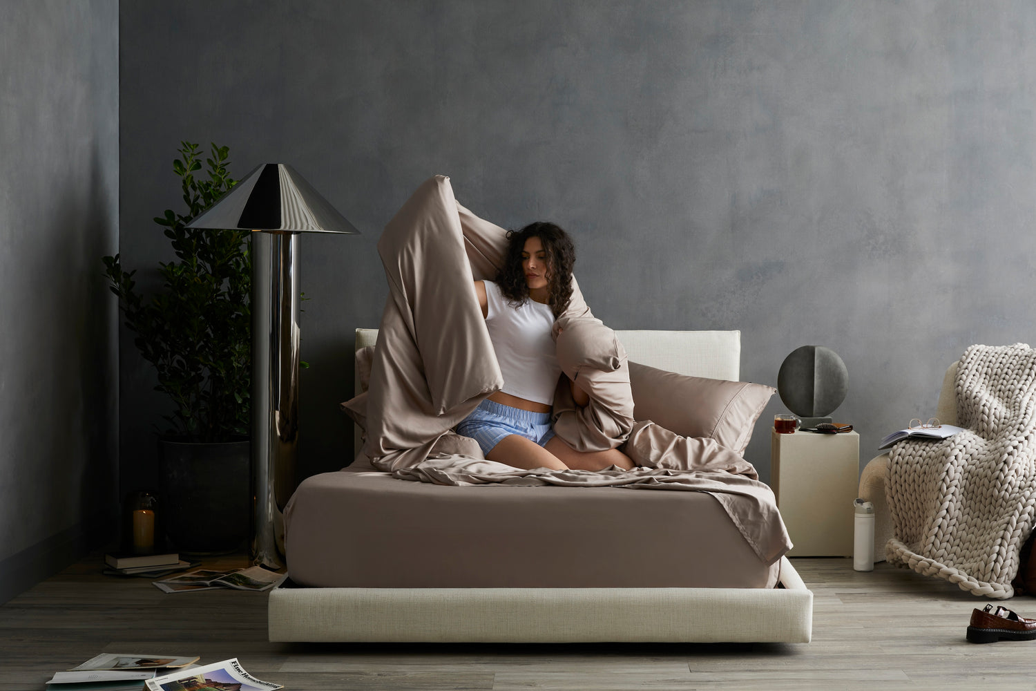 Iced: Our Famous Fabric