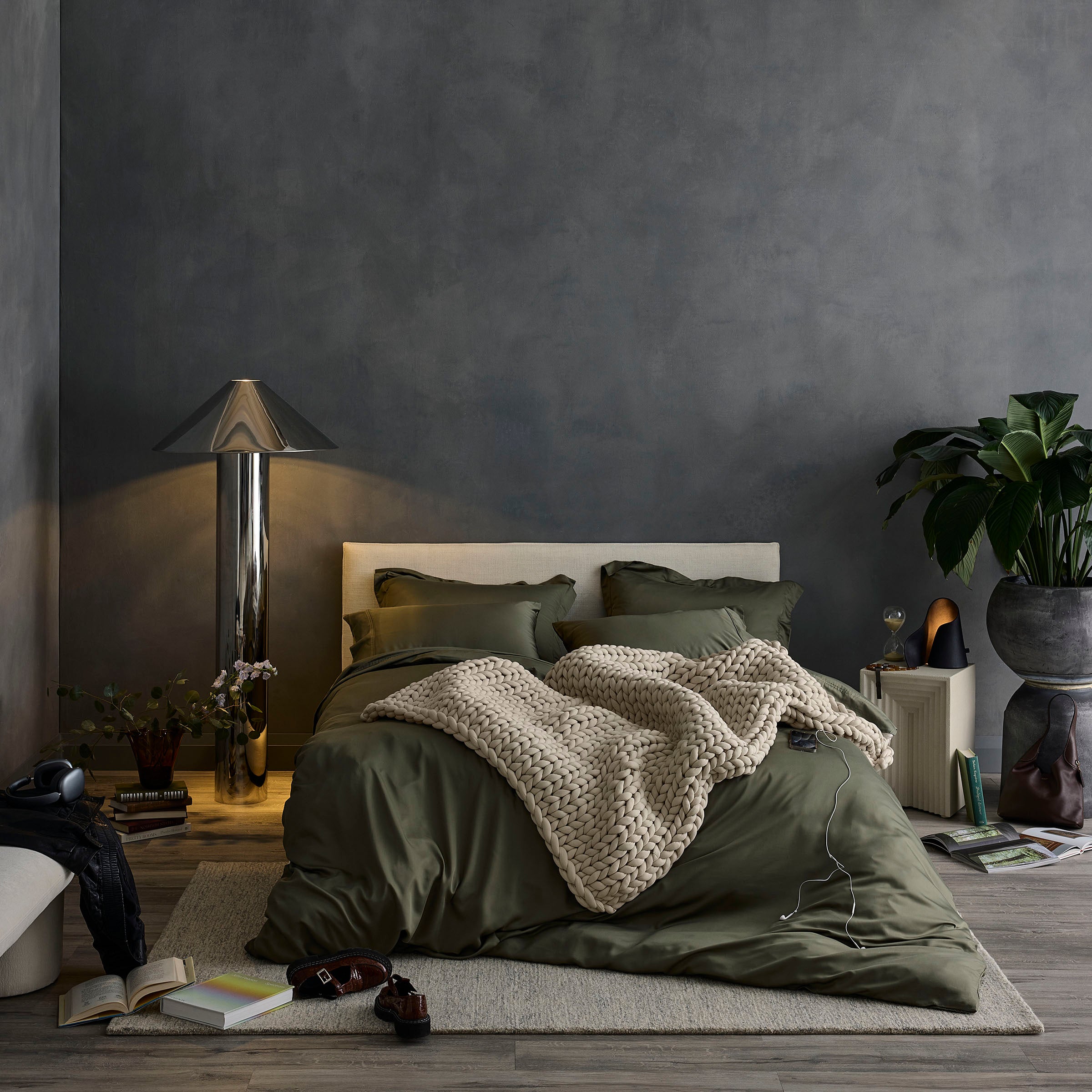 Knit Weighted Blanket