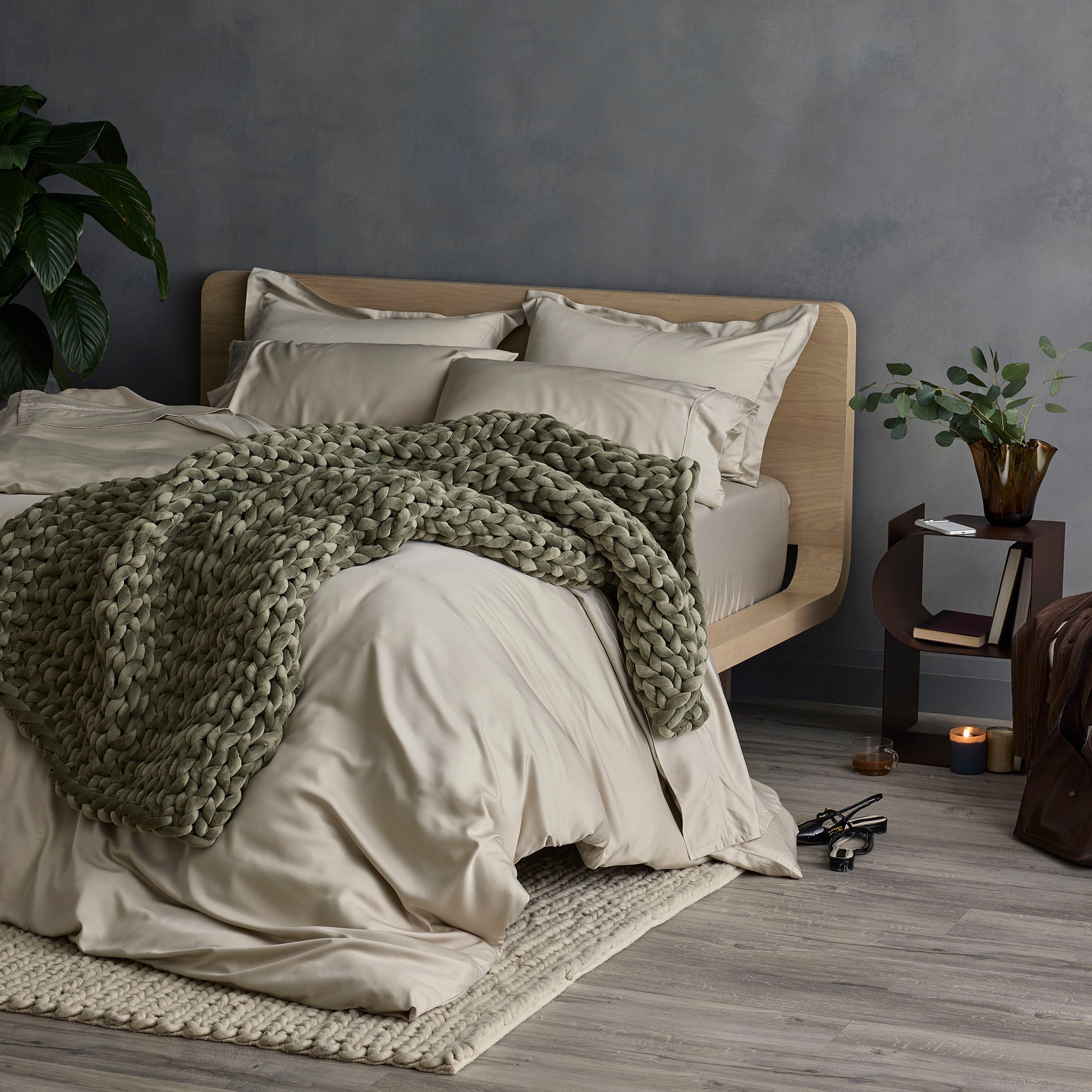 Knit Weighted Blanket