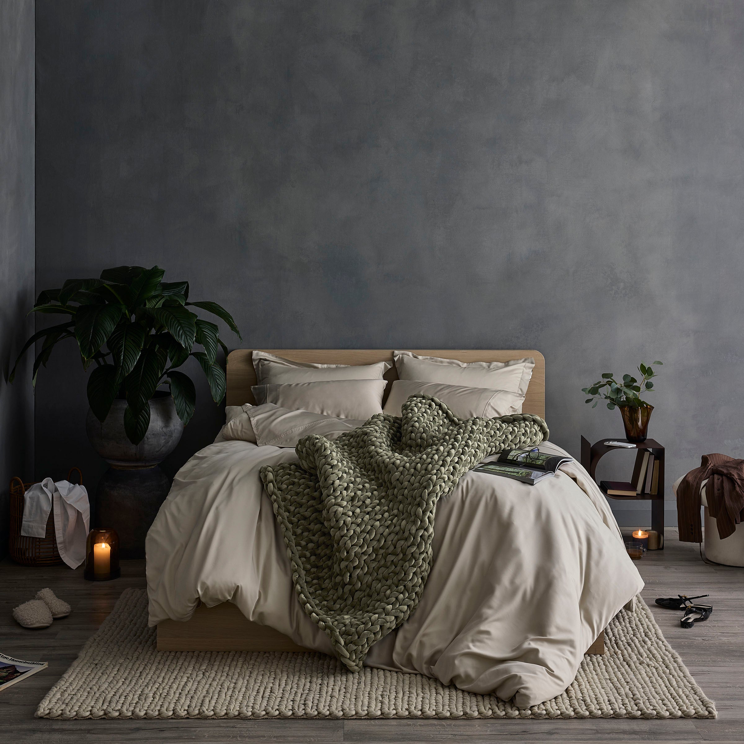 Knit Weighted Blanket