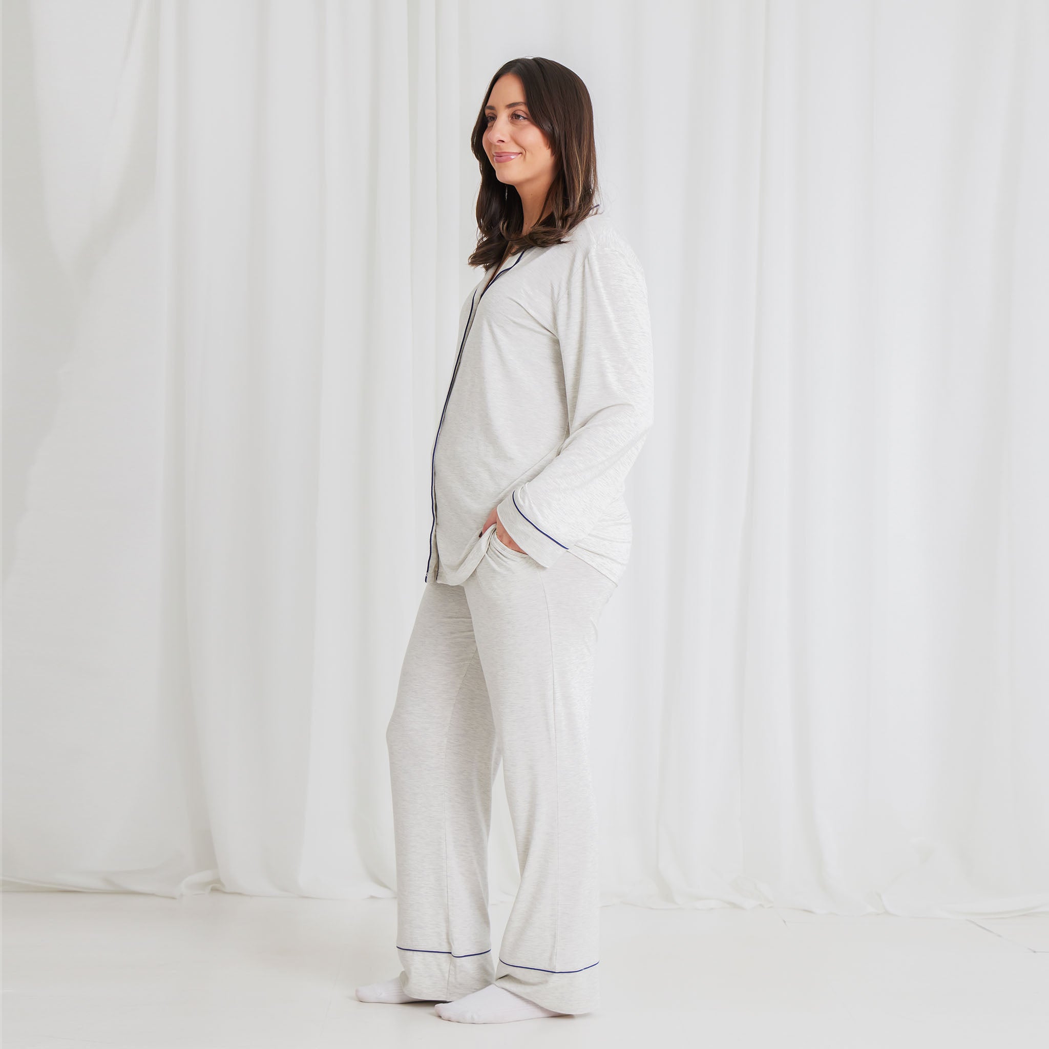 Women's Bamboo Pyjama Set – Hush