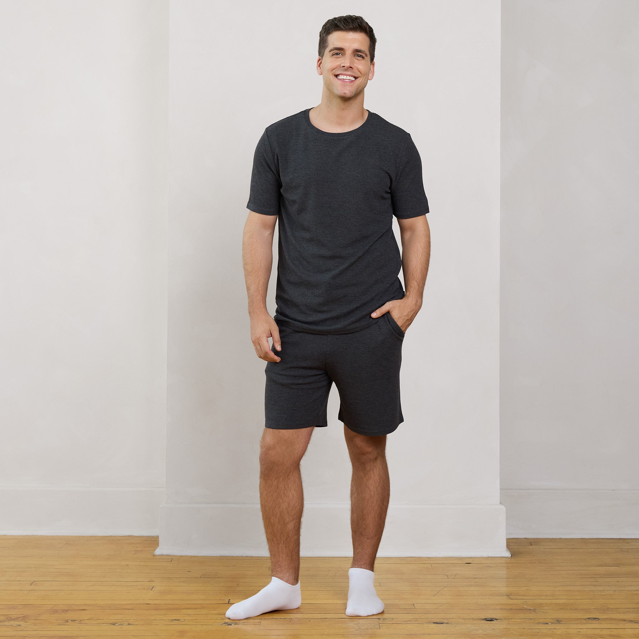 Plus size pj shorts outlet