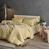 Iced Cooling Bamboo Duvet Cover Set