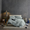 Iced Cooling Bamboo Duvet Cover Set
