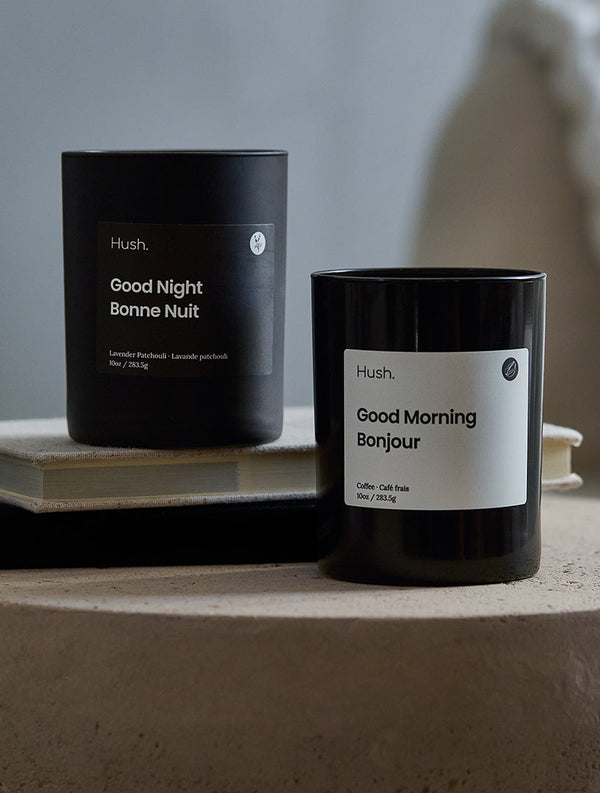 Duo Candle Set