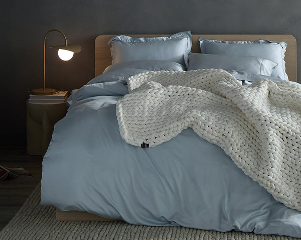 Knit Weighted Blanket