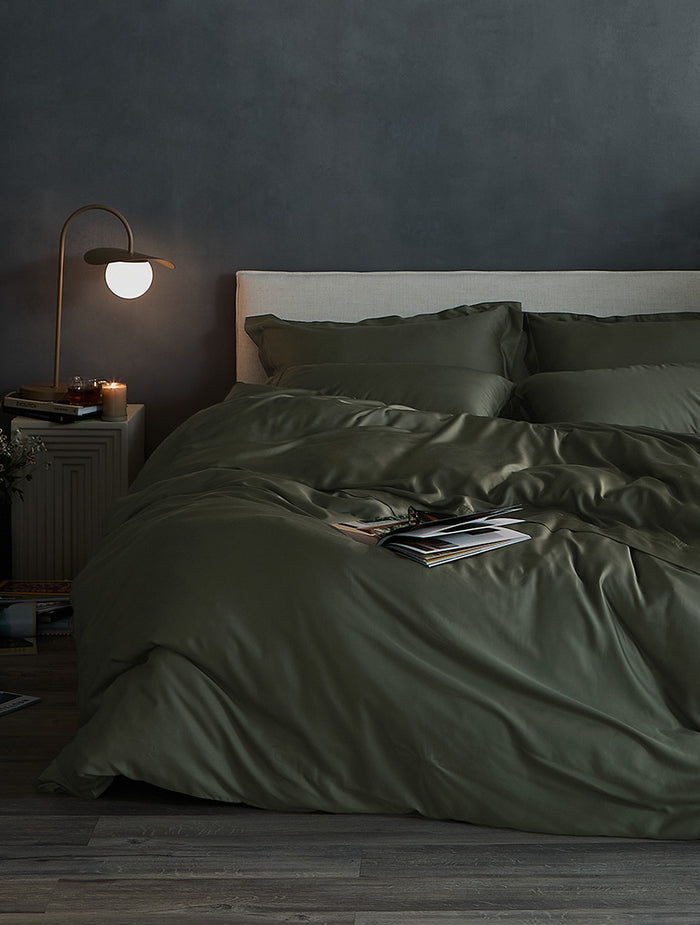 Cooling Bed Sheets: Comfortable & Cool Bamboo Bedsheets | Hush Canada