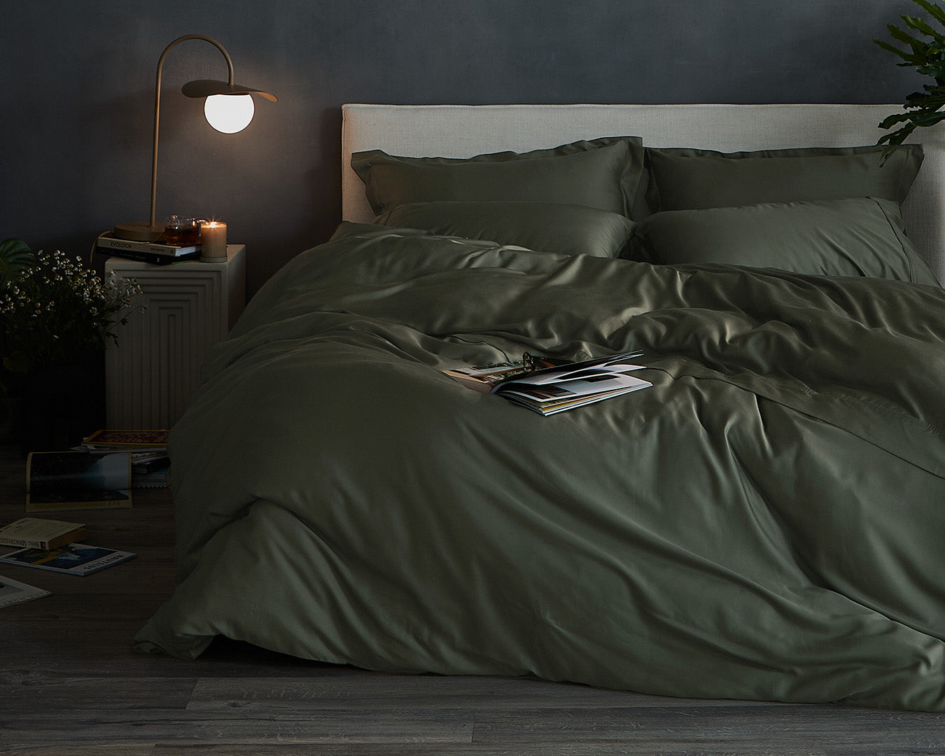 Iced Sheet Set