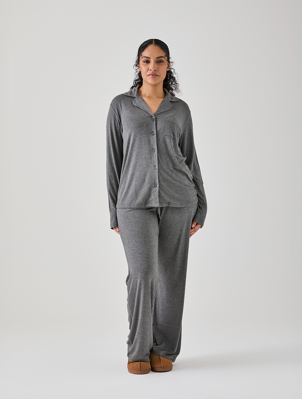 Iced Long PJ Set